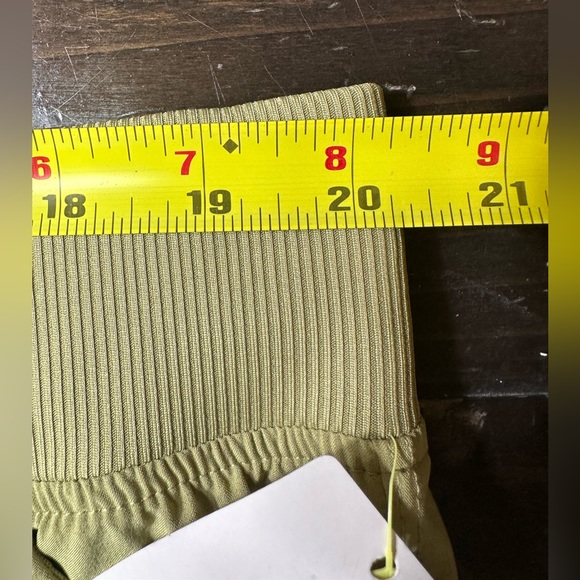 All In Motion Stretch Woven Cargo Jogger - Green - XXL - Picture 12 of 12